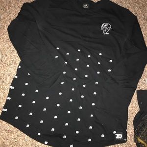 Michael Jordan shirt!